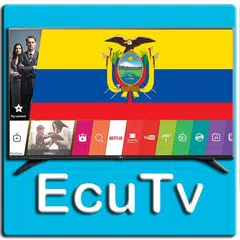 EcuTv - Televisión Ecuatoriana en Vivo アプリダウンロード