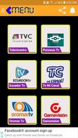 EcuTv - Televisión Ecuatoriana en Vivo capture d'écran 3