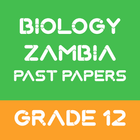 Grade 12 Biology Past Papers icône