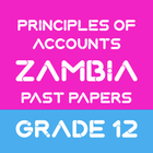 Principle of Accounts Grade 12 icône