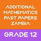Additional Mathematics G12 ECZ icône