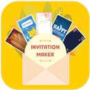 Invitation Maker, Invitation Designer, Track RSVP APK