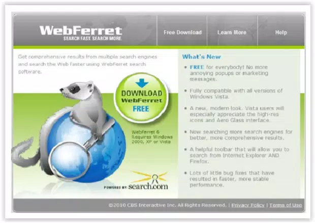 WebFerret