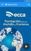 Radio ECCA Affiche