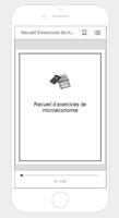 Recueil d'exercices corrigés en Microéconomie スクリーンショット 2