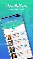 ECHAT: Meet New Pople, Live Streaming Guide Plakat