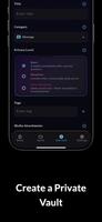 EchoVaults скриншот 1
