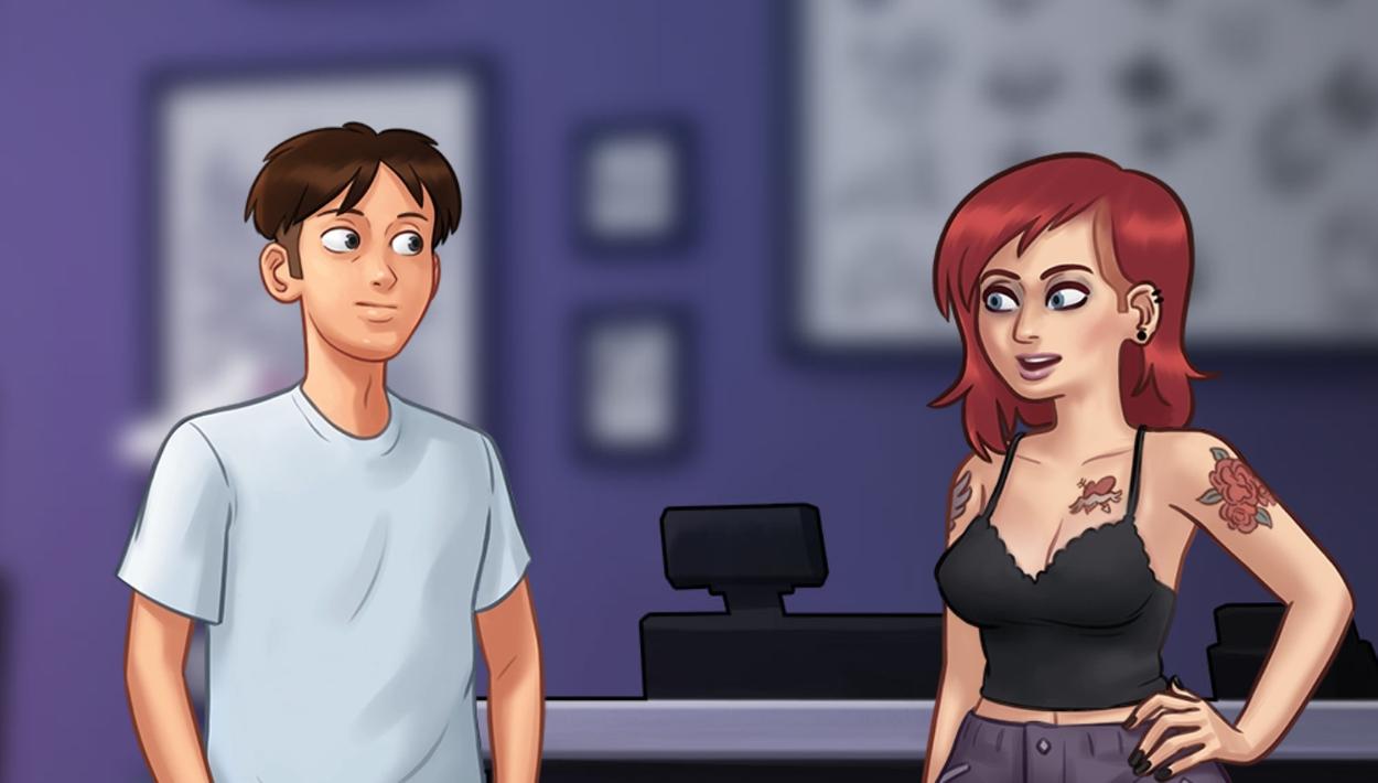 Summertime Saga Apk Latest Version 2021 Download