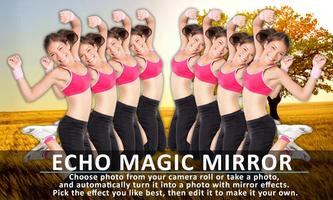 Echo Mirror Magic imagem de tela 2