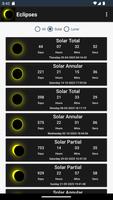برنامه‌نما Eclipse Countdown عکس از صفحه