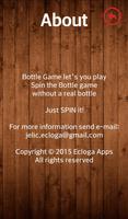 Bottle Game (Spin the Bottle) capture d'écran 3