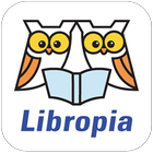 전자책+도서관정보 : 리브로피아 आइकन