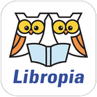 전자책+도서관정보 : 리브로피아 biểu tượng
