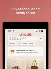 UNIQUE – Vintage clothing APK download