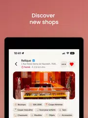 UNIQUE – Vintage clothing APK download