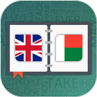 English to Malagasy Dictionary icon