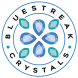 Bluestreak Crystals