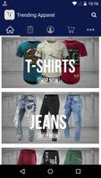 Trending Apparel imagem de tela 1