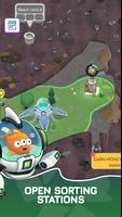Idle Clean Planet poster