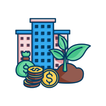 Economics Book icon