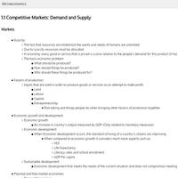 IB Economics capture d'écran 1