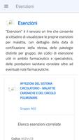 3 Schermata Ecosistema Calabria Sanità