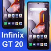 ”Infinix GT20 Themes & Launcher