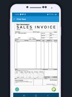 eCountBook - GST Invoicing and โปสเตอร์