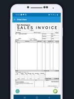 eCountBook - GST Invoicing and 海报