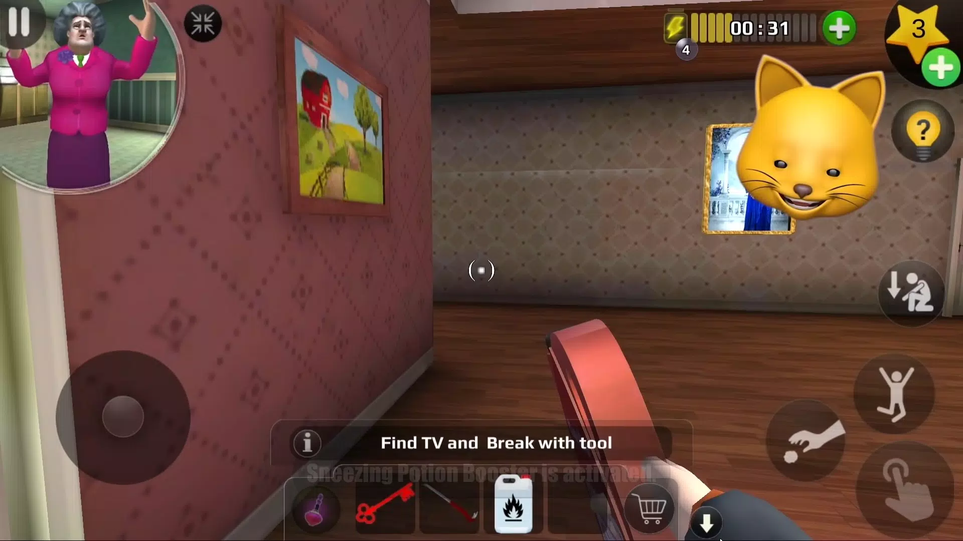 Guide For Scary Teacher 3D Chapter 2 APK برای دانلود اندروید