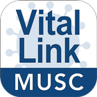 MUSC COVID-19 Vital Link icône
