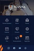 Manna University 海报