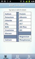 MedLab Tutor ภาพหน้าจอ 2