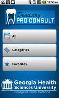 Dentistry ProConsult الملصق
