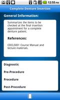 Dentistry ProConsult تصوير الشاشة 2