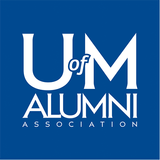 UofM Alumni أيقونة
