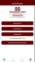 پوستر MSUES Cattle Calc