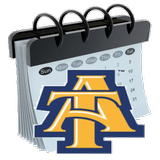 NCAT Aggie Scheduler أيقونة