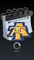 NCAT Aggie Scheduler ポスター