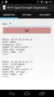 Wi-Fi Signal Strength Diags screenshot 1