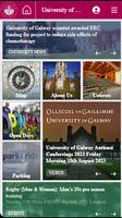 University of Galway capture d'écran 3