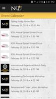 Northern Kentucky University captura de pantalla 2