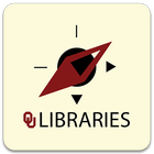 OU Libraries NavApp-icoon