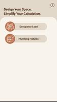 Building Code Calculator تصوير الشاشة 1