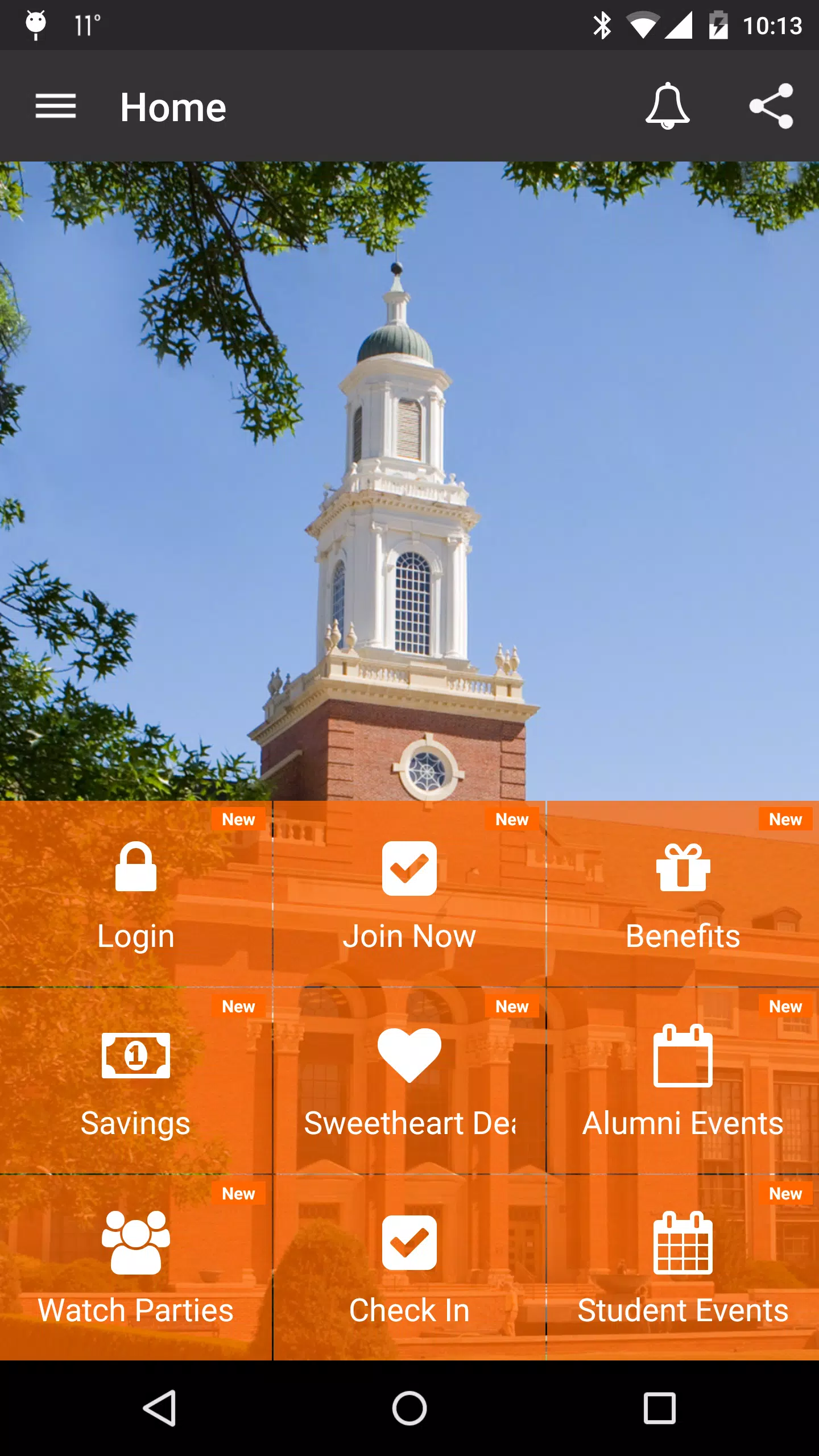 New OSU/A&M Benefits App  Oklahoma State University