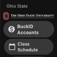 برنامه‌نما Ohio State عکس از صفحه