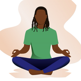 Mindfulness and Sickle Cell أيقونة