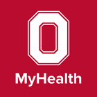 Ohio State MyHealth Zeichen