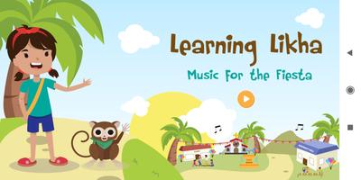 Learning Likha โปสเตอร์