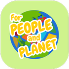For People and Planet icon